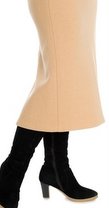 woold midi skirt stylish skirts